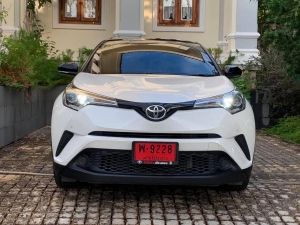 Toyota CHR 2019 1.8 MID รูปที่ 1